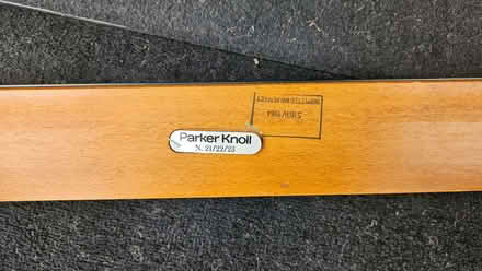 Photo of free Parker Knoll convertible small table / stool (Knightsfield AL8) #4