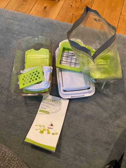 Photo of free Mandolin with all pieces (TW9) #1