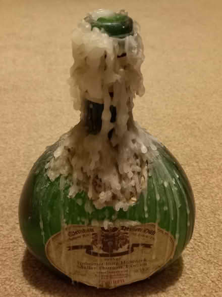 Photo of free Candles/holders (Bushey Mill WD23) #2