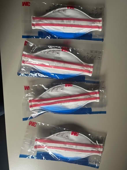 Photo of free Face masks (Headington OX3) #2