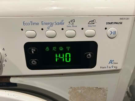 Photo of free Indesit washer (SK13 Padfield) #2