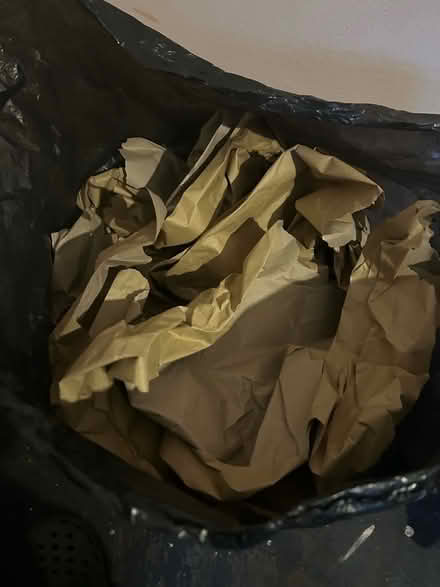 Photo of free Paper packaging (Elmdon Heath B91) #1