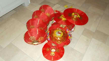 Photo of free lanterns for chinese new year (North Ascot SL5) #1