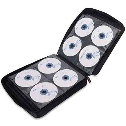 Photo of CD Binder (Pasadena) #1