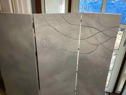 Photo of free Painted screen (Headington OX3) #2