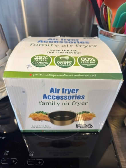 Photo of free Air fryer accessories (Dawlish Devon EX7) #1