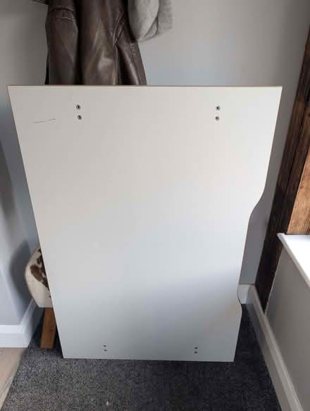 Photo of free Grey laminate desktop (no legs) (Bessels Green TN13) #1