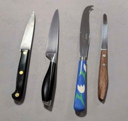 Photo of free Assorted knives (St Albans AL1) #1
