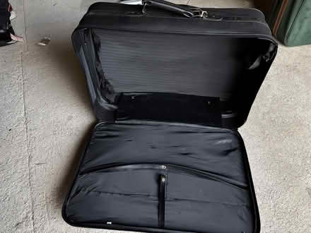 Photo of free Vintage suitcases (Blackrock) #2