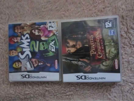 Photo of free 8 nintendo ds games (Hampreston BH21) #3