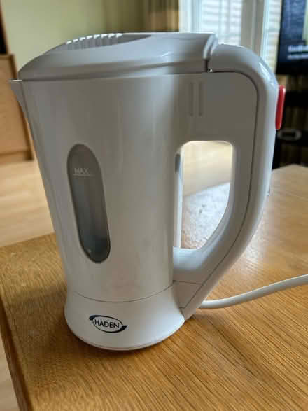 Photo of free Travel kettle (Barkham RG41) #2