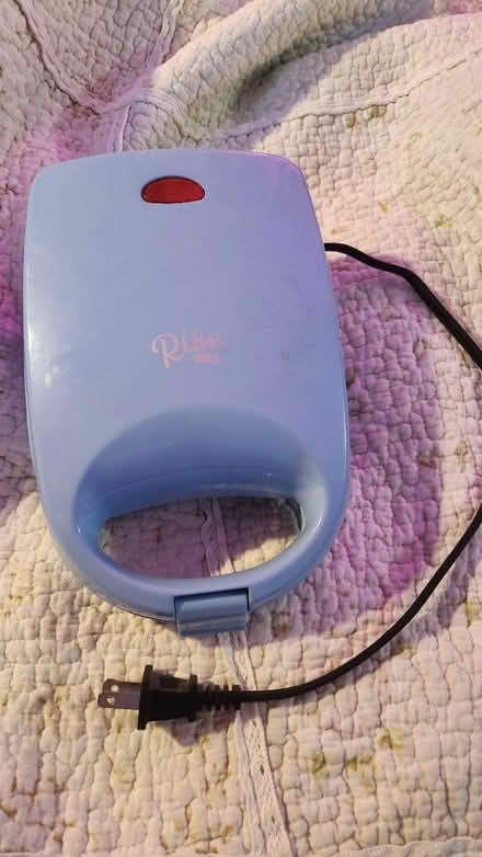 Photo of free Dash pocket waffle maker (Danforth and Greenwood) #1