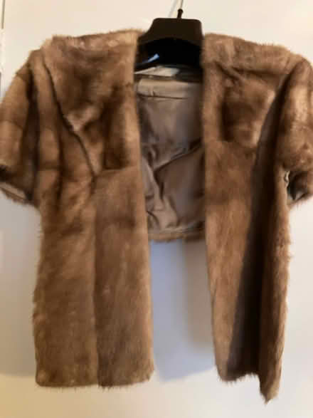 Photo of free fur stole (Midtown Toronto) #1