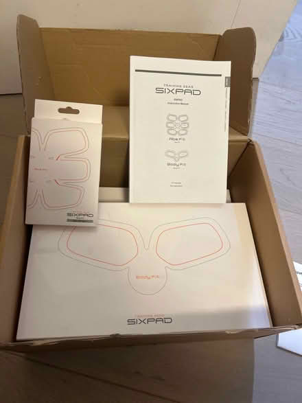 Photo of free Abs/muscle trainer (KT6 Surbiton) #1