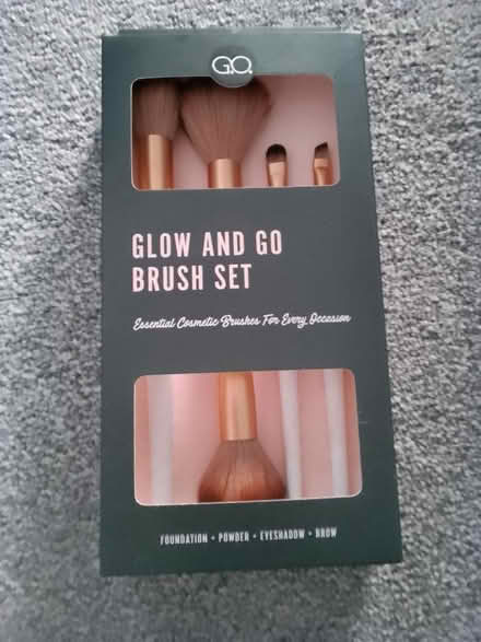 Photo of free Make up brush set (Moreton Hall BSE) #1