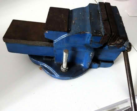 Photo of free Heavy Duty Vice (Wimborne Minster BH21) #1