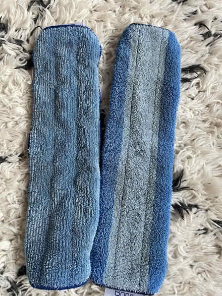 Photo of free Bona Wood Floor mop + liquid cleaner (Hornsey N8) #4