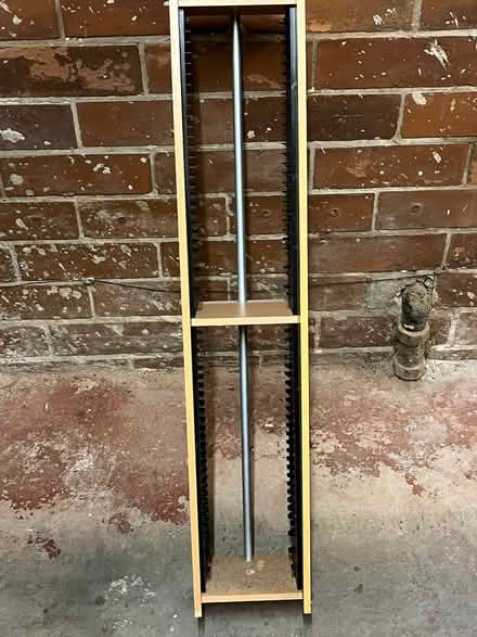 Photo of free CD/DVD Rack (Whiston S60) #2