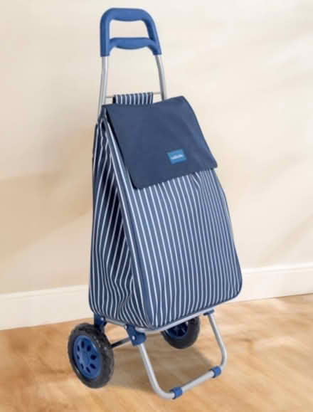 Photo of Shopping trolley (Tewkesbury GL20) #1