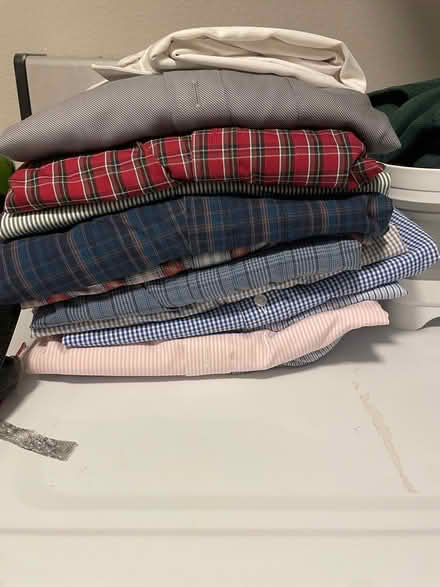Photo of free Men’s dress shirts (Northglenn) #1