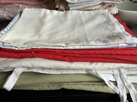 Photo of free Bed linen - various single size (Moseley B13) #1