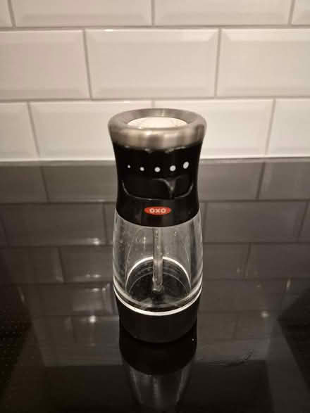 Photo of free Pepper grinder (Preston Park area BN1) #1