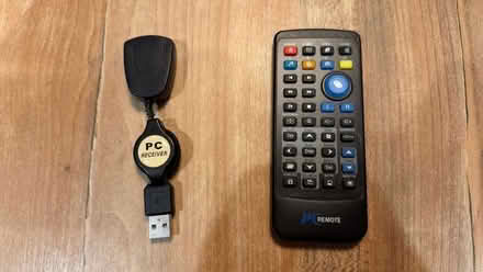 Photo of free USB IR Remote (Wickford/Runwell SS11) #1
