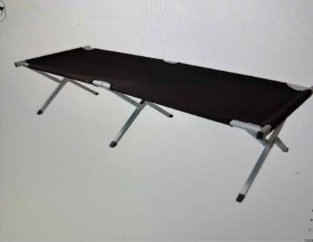 Photo of free Two Yellowstone golfing camp beds (Hook Norton OX15) #1