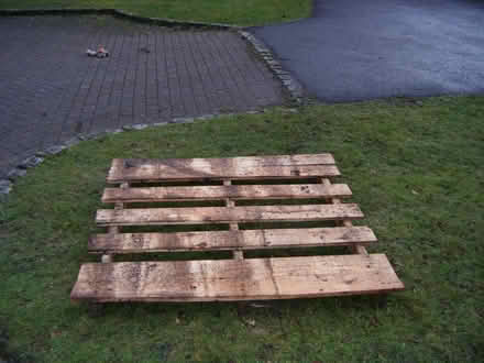 Photo of free Pallett (Bagshot GU19) #2