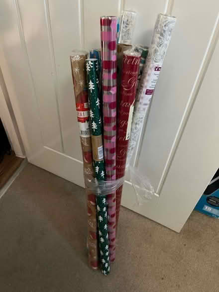 Photo of free Wrapping paper (Uxbridge UB8) #1