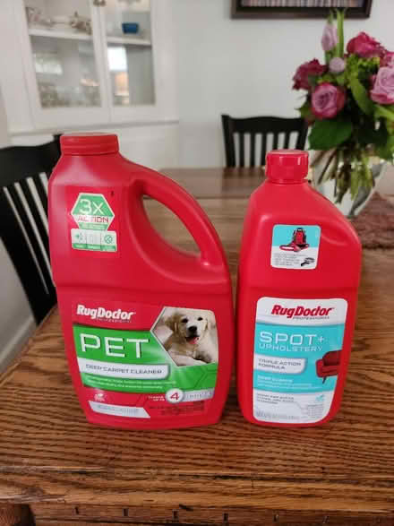 Photo of free RugDoctor Pet Carpet & Upholstery (Lake City Way) #1