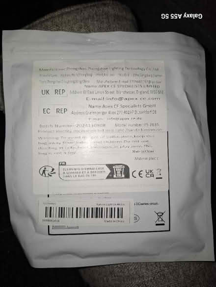 Photo of free Body shaper (Westgate LA4) #3