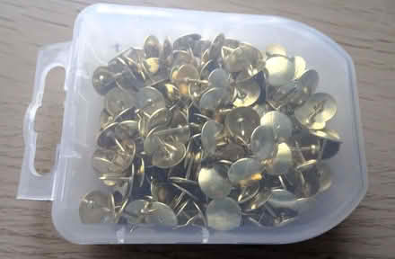 Photo of free Drawing Pins (Wimborne Minster BH21) #1