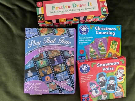 Photo of free Games and toys (Clapton E5) #2