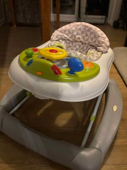 Photo of free Baby Walker (Wallands Park BN7) #2