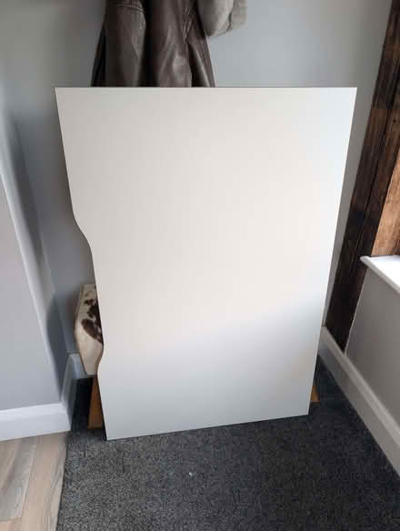 Photo of free Grey laminate desktop (no legs) (Bessels Green TN13) #2