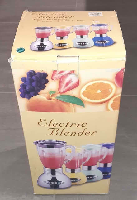 Photo of free Electric blender (South Ham RG22) #3