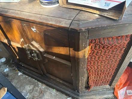 Photo of free 70’s stereo console to restore (Mitty High area) #1