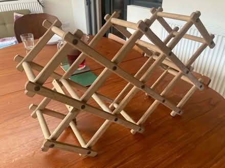 Photo of free Wine rack (Moortown LS6) #1