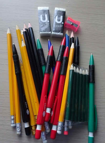 Photo of free Assorted Pencils (Wimborne Minster BH21) #1