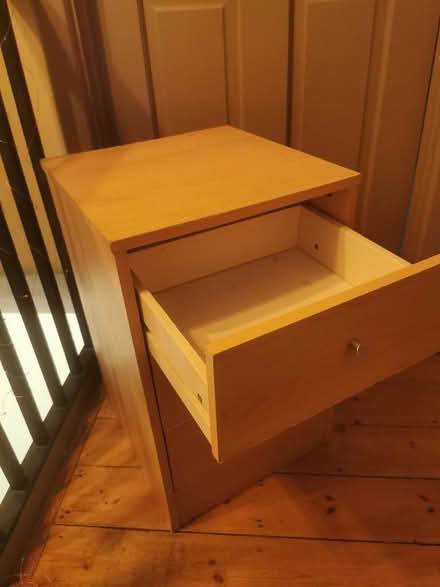 Photo of free Bedside cabinet (Hale End E4) #2