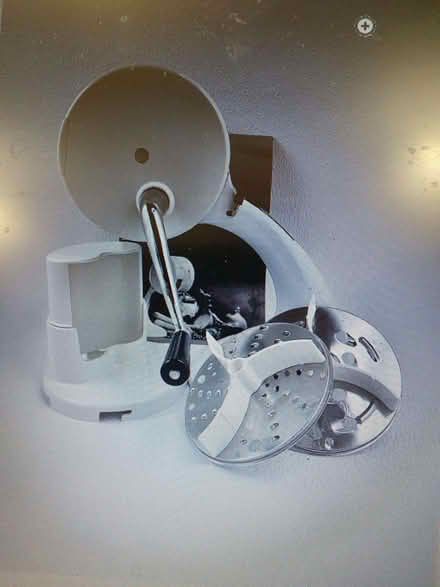 Photo of free Kitchen Shredder (Booker HP12) #3