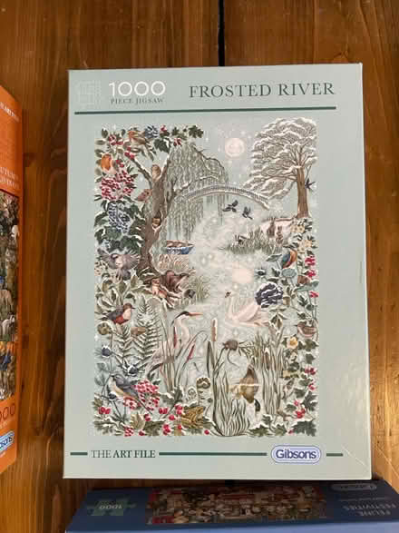 Photo of free Puzzles (Angel N1) #3