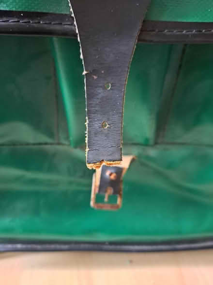 Photo of free Fishing tackle seat box (Seaside BN22) #3