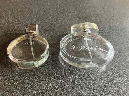 Photo of free Perfume Bottles - empty (Ashchurch GL20) #2