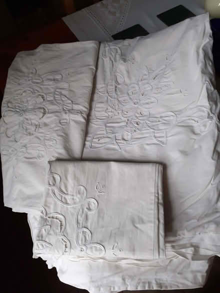 Photo of free Duvet cover and pillow cases (Slack Lane DE22) #1