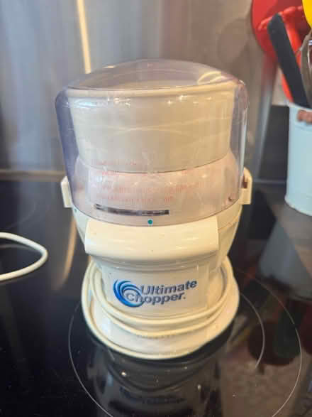 Photo of free Ultimate chopper (Dawlish Devon EX7) #1