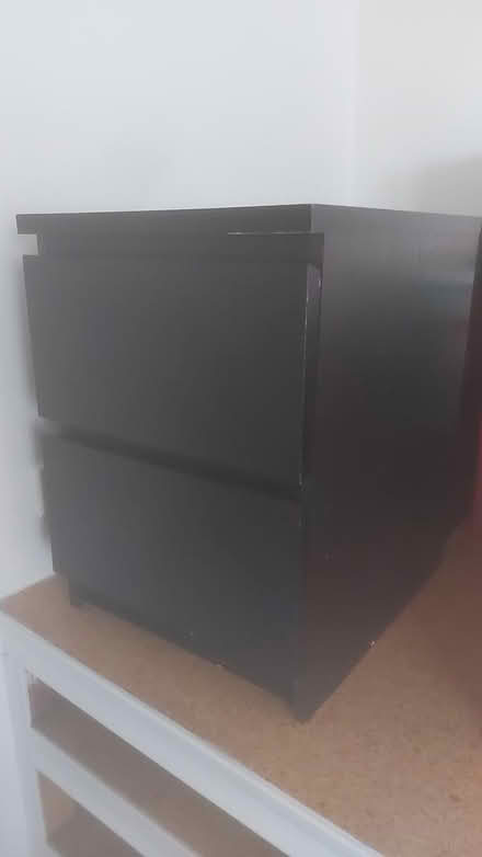Photo of free 2x bedside tables (Little ridge avenue TN37) #1