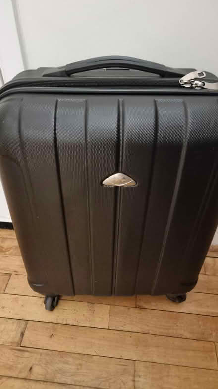 Photo of free Small suitcase (South hampstead NW8) #1