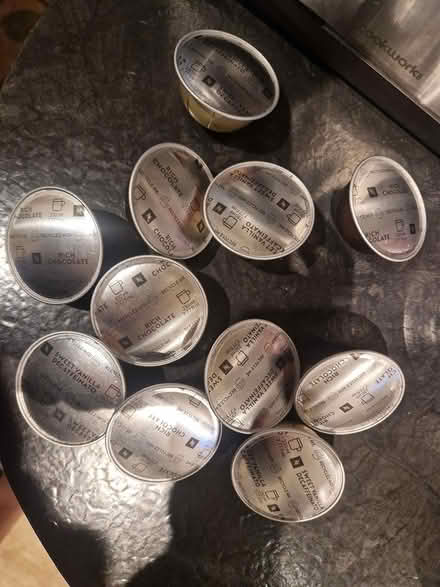 Photo of free Nespresso Coffee Pods (Sutherland Avenue, Biggin Hill) #1